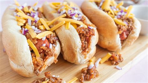 The Best Hot Dog Chili Recipe