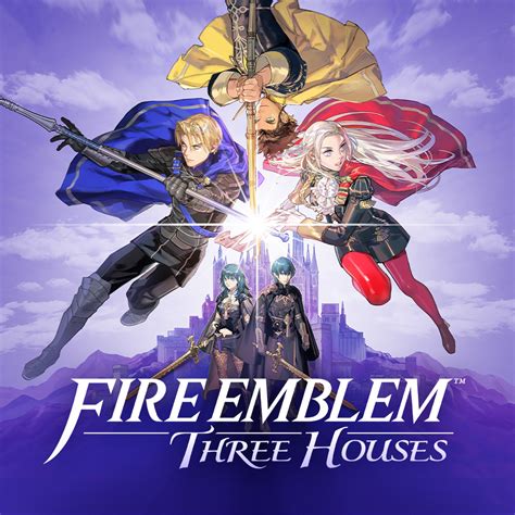 Fire Emblem: Three Houses | Nintendo Switch | Games | Nintendo