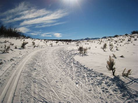 winter, snow, road Wallpaper, HD Nature 4K Wallpapers, Images, Photos and Background