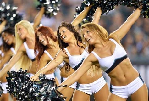 Sexiest NFL Cheerleaders!!! | Hottest nfl cheerleaders, Nfl ...