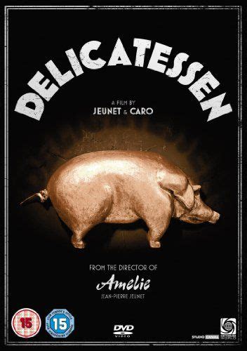 Delicatessen [DVD]