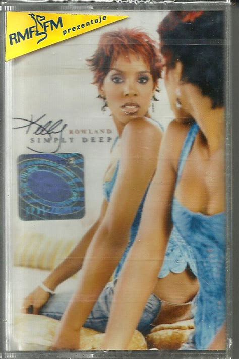 Kelly Rowland – Simply Deep (2003, Cassette) - Discogs