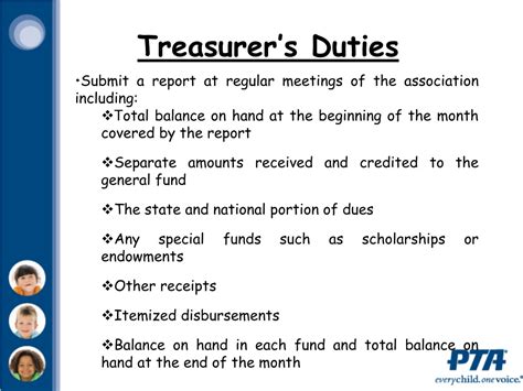 PPT - Ohio PTA Treasurer Workshop PowerPoint Presentation, free download - ID:1502091