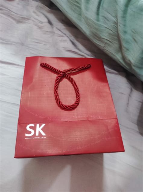 SK Jewellery, Luxury, Accessories on Carousell