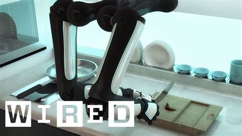 Could this Robot Chef Change the Future Of Cooking? | WIRED - YouTube