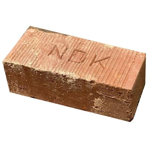 Clay Wire Cut Brick, 9x4inch at Rs 9/piece in Bengaluru | ID: 26116610112