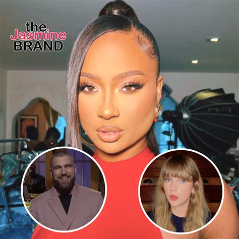 Travis Kelce’s Ex Kayla Nicole Addresses Unwarranted Hate She’s Received Amid Athlete’s Taylor ...