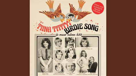 Birdie Song (Birdie Dance) - YouTube