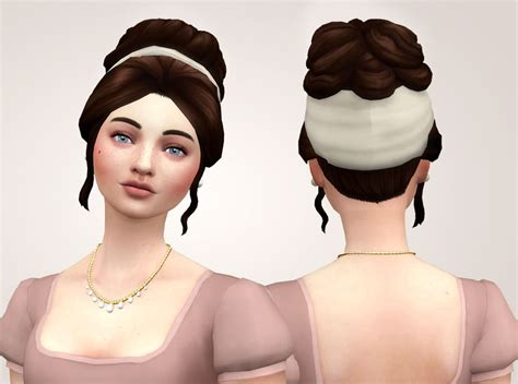 sims 4 victorian hair - Google Search | Sims hair, Sims, Sims 4