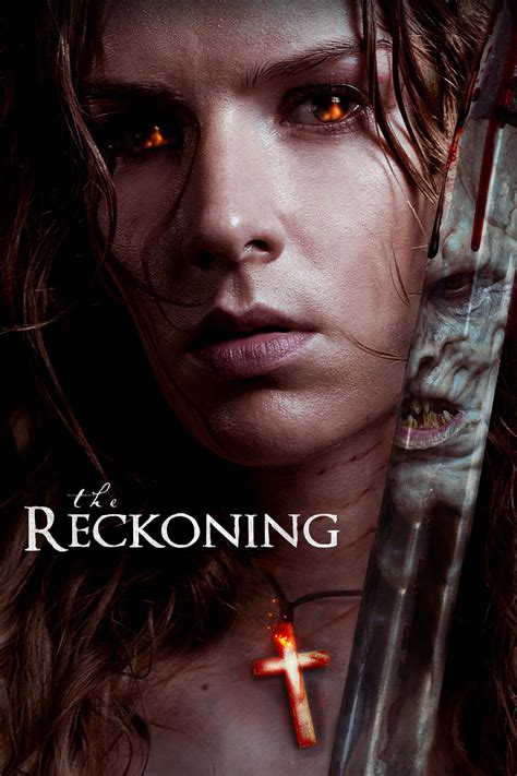 The Reckoning (2021) - Posters — The Movie Database (TMDb)