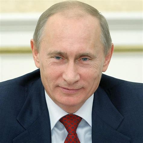 Vladimir Putin Height - News Today