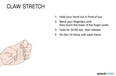 17 Hand and Finger Strengthening Exercises - eMediHealth