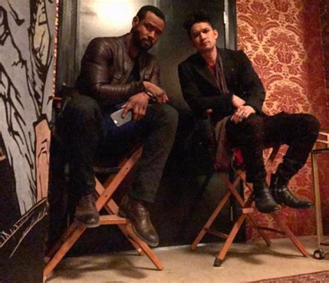 Behind The Scenes - Shadowhunters TV Show Photo (40331874) - Fanpop