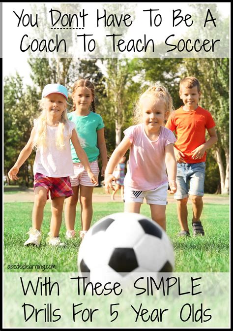 You Don't Have To Be A Coach To Teach Soccer! | Coaching kids soccer, Coaching youth soccer ...