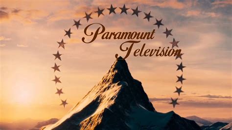 Paramount Television Logo