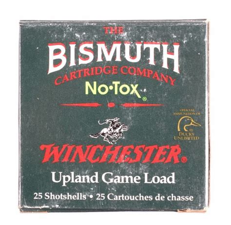 Winchester No-Tox Bismuth 28ga. Shotgun Shells