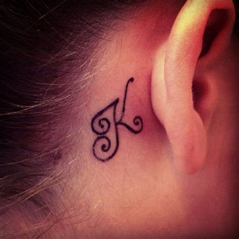 #tattoo #love #letter #k | Name tattoo on hand, Hand tattoos, Word tattoos on hand