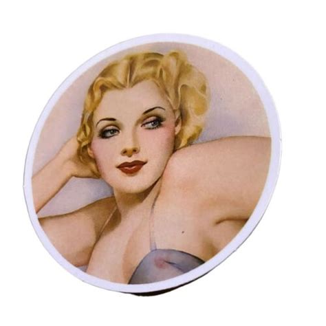 Mini Sticker Marilyn Monroe Pinup Girl 2-1/2" by 2-1/2" New | eBay
