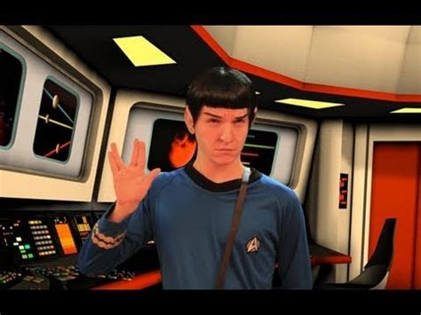 Star Trek Parody - YouTube