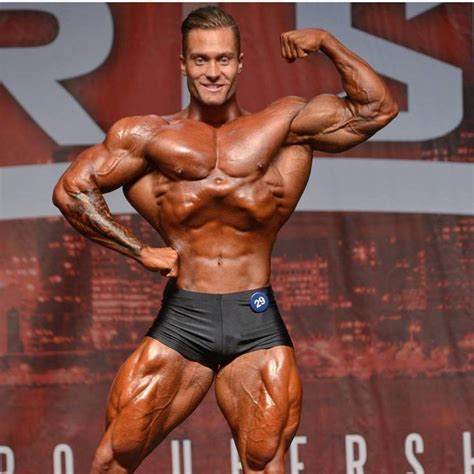 Chris Bumstead embodying Classic Physique at the Toronto Pro # ...