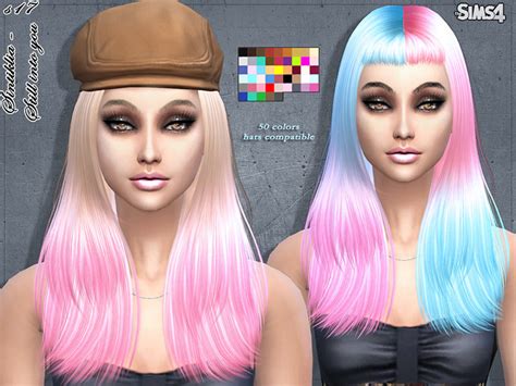 Sims 4 hair color wheel mod - trainerjaf