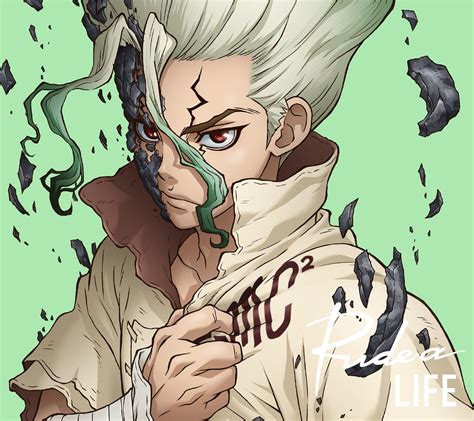 Dr. Stone Wallpapers - Top Free Dr. Stone Backgrounds - WallpaperAccess