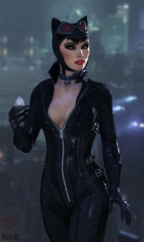 He knows already? by xXxImNotOkayxXx.deviantart.com Costume Catwoman ...