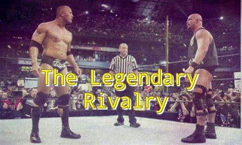 Stone Cold vs The Rock: The Legendary Rivalry! | Wrestling Amino