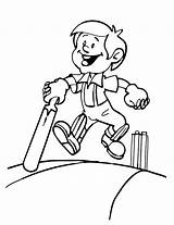 21 Free Cricket Coloring Pages Printable sketch template