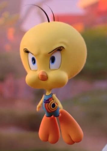 Fan Casting Rie Kugimiya as Tweety Bird in Space Jam: A New Legacy ...