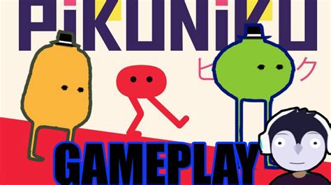 Lets Play | Pikuniku | Gameplay - YouTube