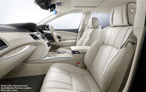 New Honda Legend Interior picture, Inside view photo and Seats image