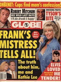 Frank Gifford Dating History - FamousFix