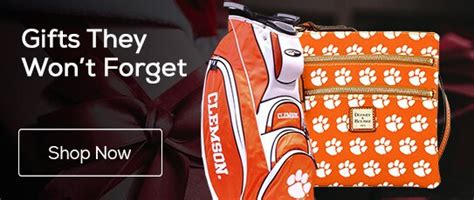 Clemson Apparel, Clemson Tigers Gear, Clemson CFP Gear, T-Shirts ...