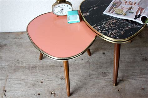 1 small coffee table / plant stand / stool / nightstand / bedside / side table / Germany ...
