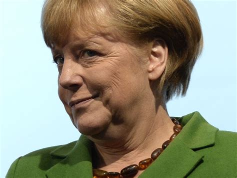 How Angela Merkel went from marching with communist youth to Germany's ...