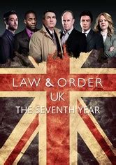 Law & Order: UK - streaming tv show online