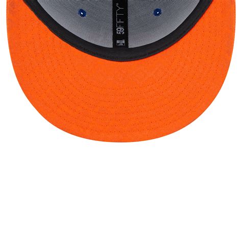 Official New Era NBA All Star Game Blue New York Knicks 59FIFTY Fitted Cap C119_119 | New Era ...
