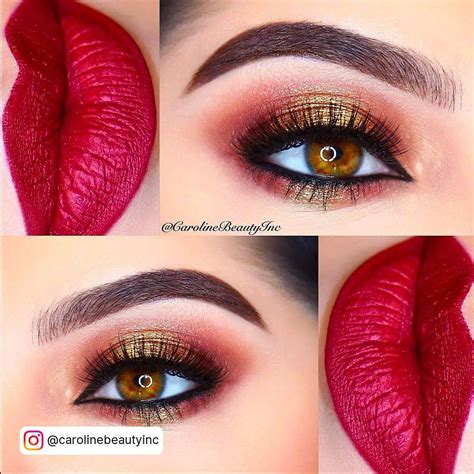 20 Looks: Makeup Ideas For Brown Eyes For 2023