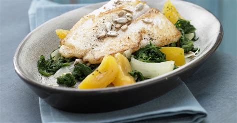 White Fish Fillet recipe | Eat Smarter USA