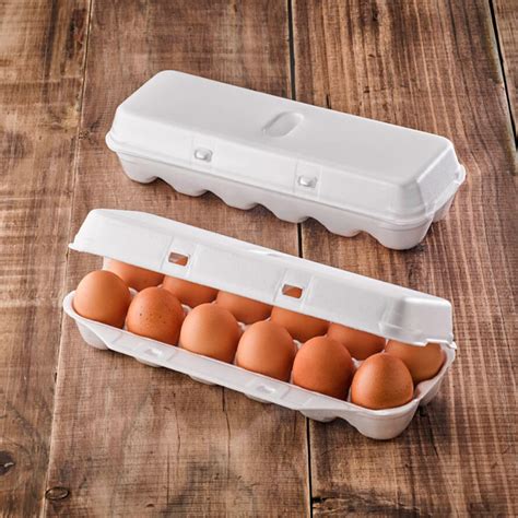 Foam Egg Cartons