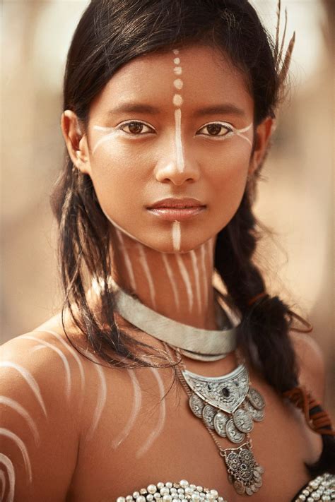 Native American Makeup, Native American Women, Native American Indians, Native American Costumes ...
