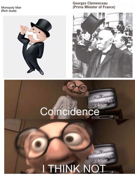 Monopoly Man Meme