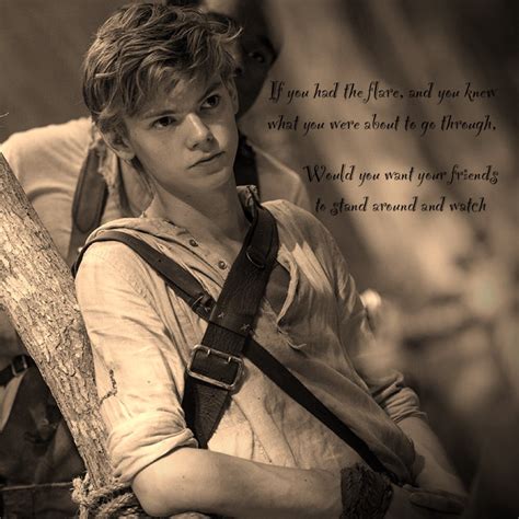 The Death Cure, Newt by Haileym2000 on DeviantArt