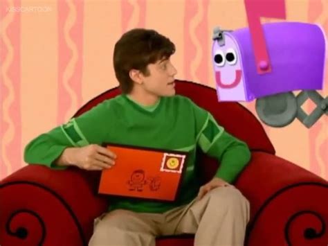 Blue’s Clues Season 4 Episode 28 I’m So Happy | Watch cartoons online, Watch anime online ...