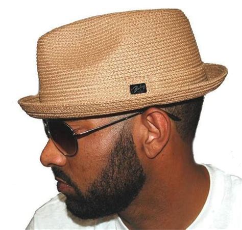 Pin van Hats of Style op Straw Fedoras | Hoed mannen, Herenmode, Hoeden