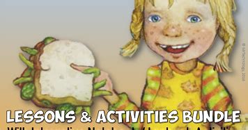 MrTechnology on TpT!: Carla's Sandwich Reading Lessons and Interactive Activities Bundle