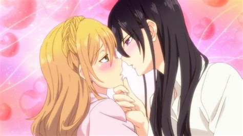 19+ GREAT Yuri Anime Shows You Should Start Watching