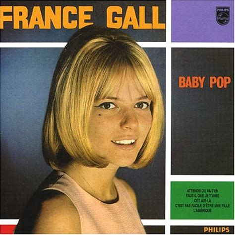 Découvrez Baby Pop : France Gall : Amazon.fr : Musique