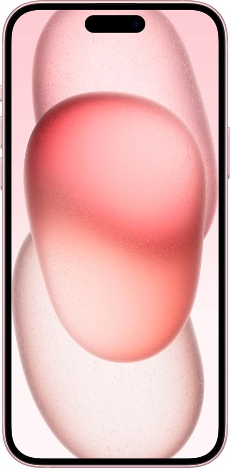 Best Buy: Apple iPhone 15 Plus 256GB Pink (AT&T) MTXY3LL/A